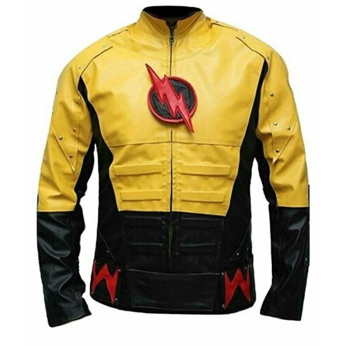 Eobard Thawne Reverse Flash Jacket